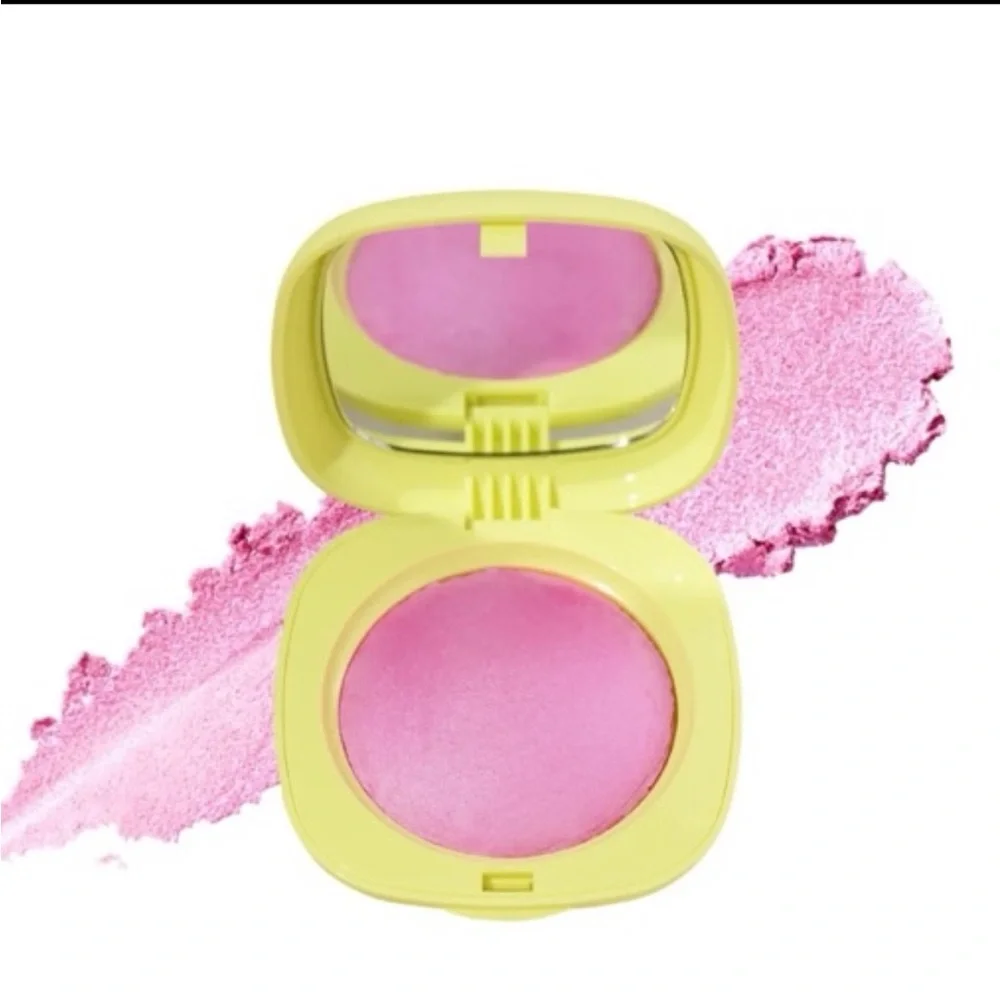 Made by Mitchell Blursh Pods Baked Blush & Brush Bundle Bit My Tongue BNIB